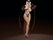 [MMD] 甜心选择2：原神 女士Signora - Señorita 3/16