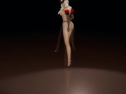 [MMD] 甜心选择2：原神 女士Signora - Señorita 5/16