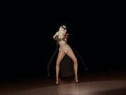 [MMD] 甜心选择2：原神 女士Signora - Señorita 7/16