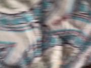 RETO A MI MEJOR AMIGA A QUE SALGA A EL BALCON CON SU VIBRADOR 13/16