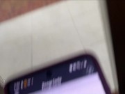 ACTIVO VIBRADOR A ESCONDIDAS EN UNA REUNION DE AMIGOS 2/16