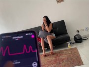 ACTIVO VIBRADOR A ESCONDIDAS EN UNA REUNION DE AMIGOS 5/16