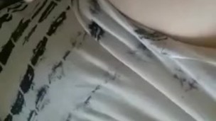 Pinching my nipples