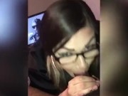 Sexy milf step sister sucks and gets fucked by step brother while parents are at work  8/16