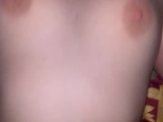 Perfect angle of this petite nympho 16/16