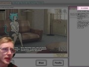 Nicole's Risky Job (Just a little game) by Manyakis | DownWindWings NSFW Gameplay 2/16