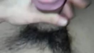 Throbing Dick Creampie