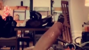 Cum so hard and fast you won’t even be ready for it