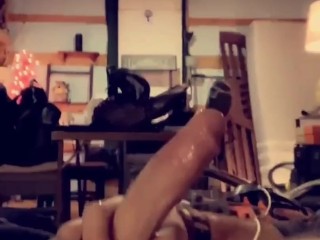 Cum so hard and fast you won’t even be ready for it