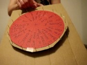 Wheel of Fortune #2 - CBT - Ruined Orgasms - Meet Bat Girl 8/16