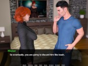 A hot fuck with nurse Cora • DUSKLIGHT MANOR #109
