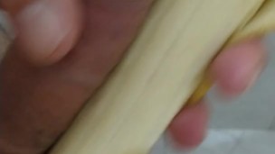 Pre Anal Banana Faping :3