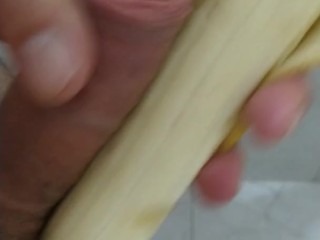 Pre Anal Banana Faping :3