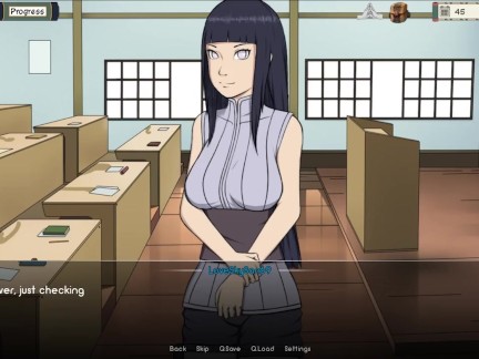 Naruto Hentai - Naruto Trainer [v0153] Part 58 Hinata Made Me Cum By LoveSkySan69