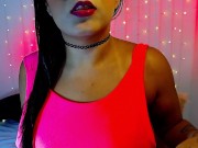 Namorada Cheia de Tesão Para Comer o Seu Cuzinho! | JOIVAS CEI | Punheta Guiada | CV # 45 10/16