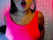 Namorada Cheia de Tesão Para Comer o Seu Cuzinho! | JOIVAS CEI | Punheta Guiada | CV # 45 12/16