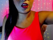 Namorada Cheia de Tesão Para Comer o Seu Cuzinho! | JOIVAS CEI | Punheta Guiada | CV # 45 6/16