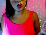 Namorada Cheia de Tesão Para Comer o Seu Cuzinho! | JOIVAS CEI | Punheta Guiada | CV # 45 7/16