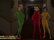 MEET AND FUCK TOTALLY SLUTS - 3 End Of Investigation