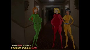 MEET AND FUCK TOTALLY SLUTS - 3 End Of Investigation