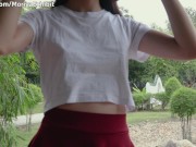 Teaser - A carefree walking in the Recreational Park - Moriya Exhibit 14/16