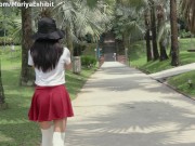 Teaser - A carefree walking in the Recreational Park - Moriya Exhibit 15/16