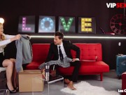 LosConsoladores - Claudia Bavel & Sicilia Sexy Spanish Teen Banged Hard By Swingers 2/16