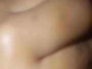 Playing with my pussy till I cum 