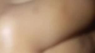 Playing with my pussy till I cum 