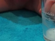 Double cum shot 14/16