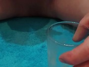 Double cum shot 15/16