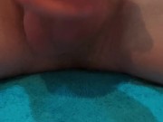 Double cum shot 7/16