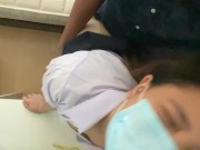 ไม่ได้โดนมานาน เจ็บมากๆ เลยค่ะ ฮือๆๆ 12/16