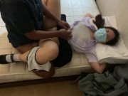 ไม่ได้โดนมานาน เจ็บมากๆ เลยค่ะ ฮือๆๆ 13/16