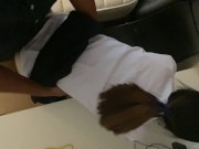 ไม่ได้โดนมานาน เจ็บมากๆ เลยค่ะ ฮือๆๆ 7/16