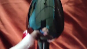 My butt plug