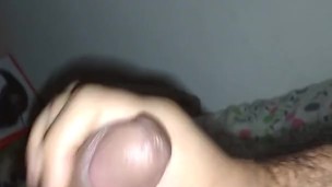 I get hot and I jerk it off with the first thing I see