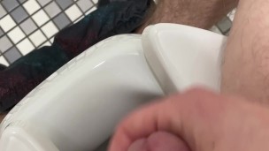Failed Bathroom Stall Cruising