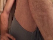Just Had To Bust A Nut And Let You Watch