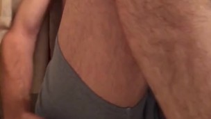Just Had To Bust A Nut And Let You Watch
