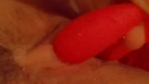 Playing With My Toys Until I Cum