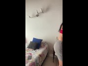 MEJOR AMIGA ME ENVIA VIDEO ANTES DE QUE NOS VEAMOS 12/16