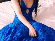 What does a horny porn star do after the AVN Awards? 1/16