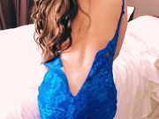 What does a horny porn star do after the AVN Awards? 2/16