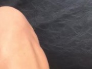 A POV frontal view of Manuh Cortez for complete check RED on the other site 12/16