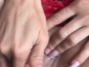 A POV frontal view of Manuh Cortez for complete check RED on the other site 16/16