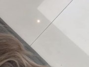 A POV frontal view of Manuh Cortez for complete check RED on the other site 4/16