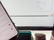 What's The Pink Thing, Lovense Bluetooth Toys for Couples & Cams 15/16