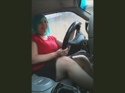 Truck Tease 2 free preview pedal pumping dirty talk