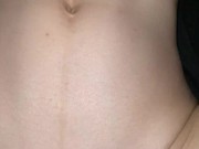 潮吹きアナルセックス！　アナルを奥まで突かれて大量に潮を噴射！ 6/16